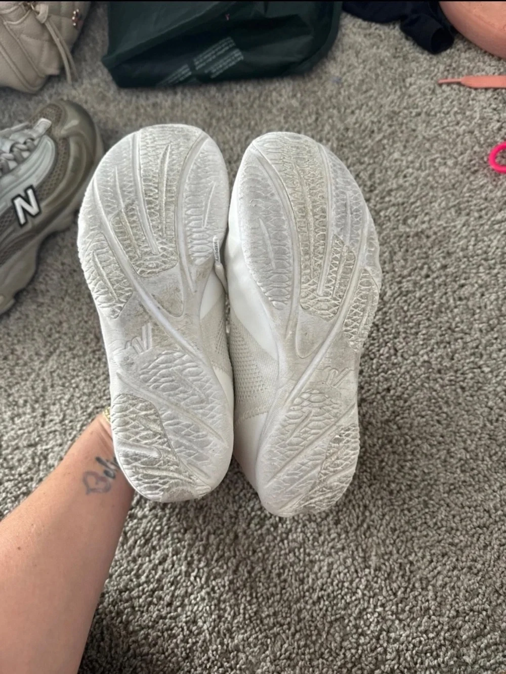 Varsity Aeros Elite cheer shoes